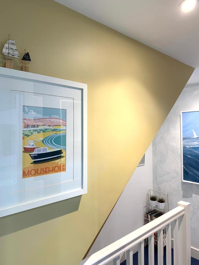 The Seawitch - Harbourside Apartment Mousehole Exterior foto