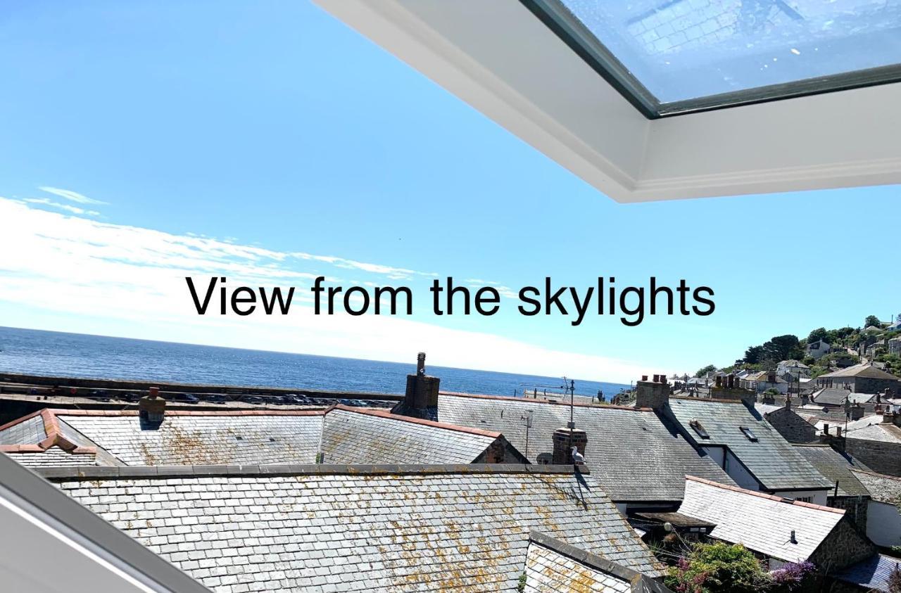 The Seawitch - Harbourside Apartment Mousehole Exterior foto