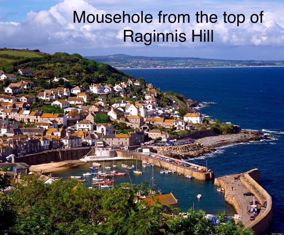 The Seawitch - Harbourside Apartment Mousehole Exterior foto